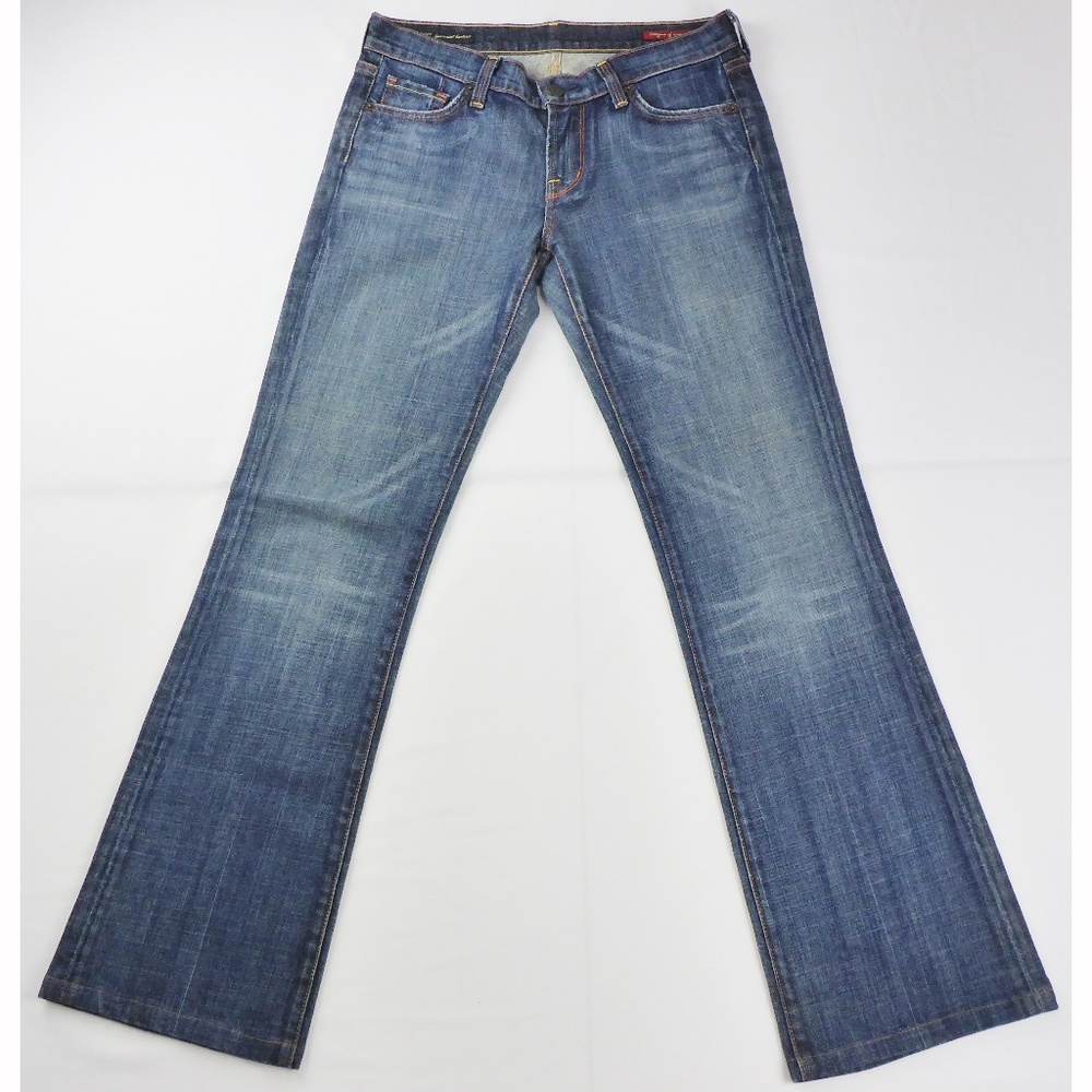 Citizens of Humanity Kelly #001 Boot Cut Jeans